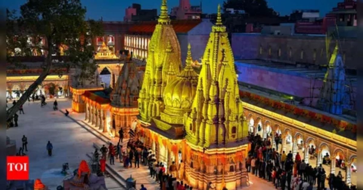 Kashi Vishwanath Temple VIP Darshan Booking & Temple Timings 2026