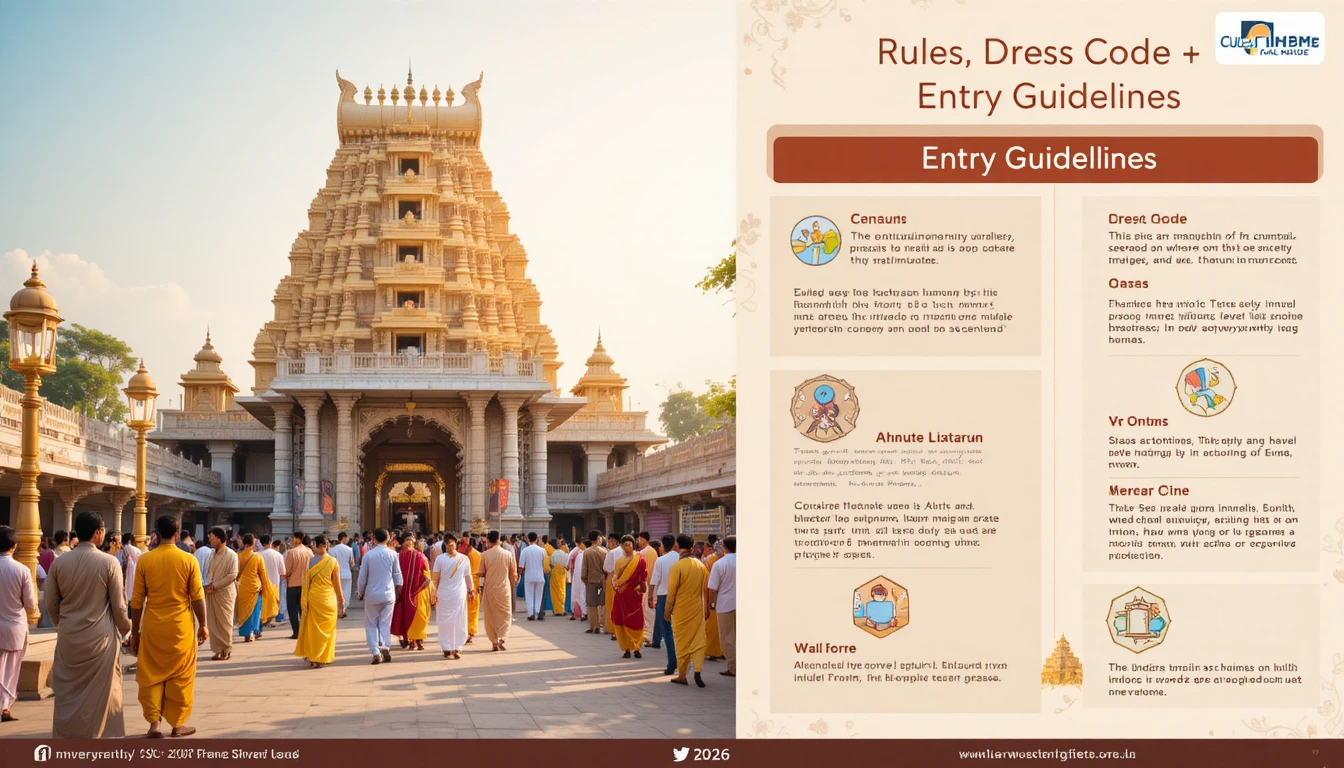 How to Reach Sri Kalahasti Temple – Routes, Distance & Travel Guide 2026