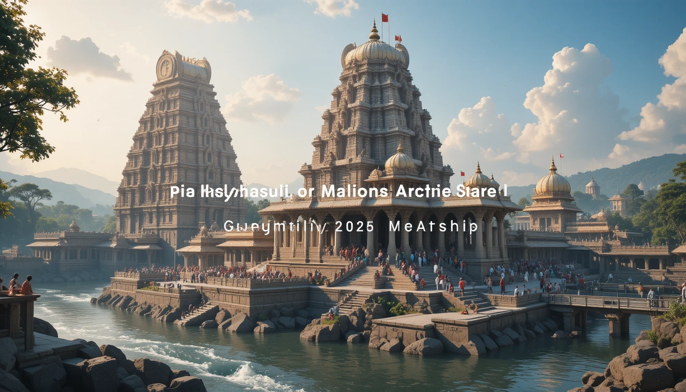 Sri Kalahasti Temple Architecture & Deities – Complete Worship Guide 2026