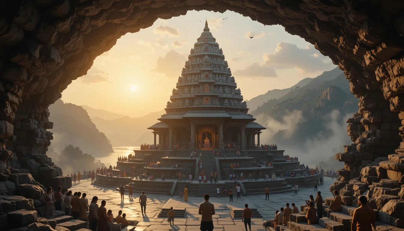 Unknown Facts About Sri Kalahasti Temple That Even Locals Don’t Know 2026