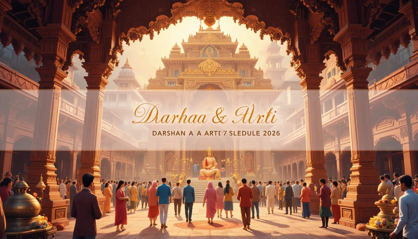 Kalighat Kali Temple Darshan & Aarti Schedule 2026 – Temple Timings