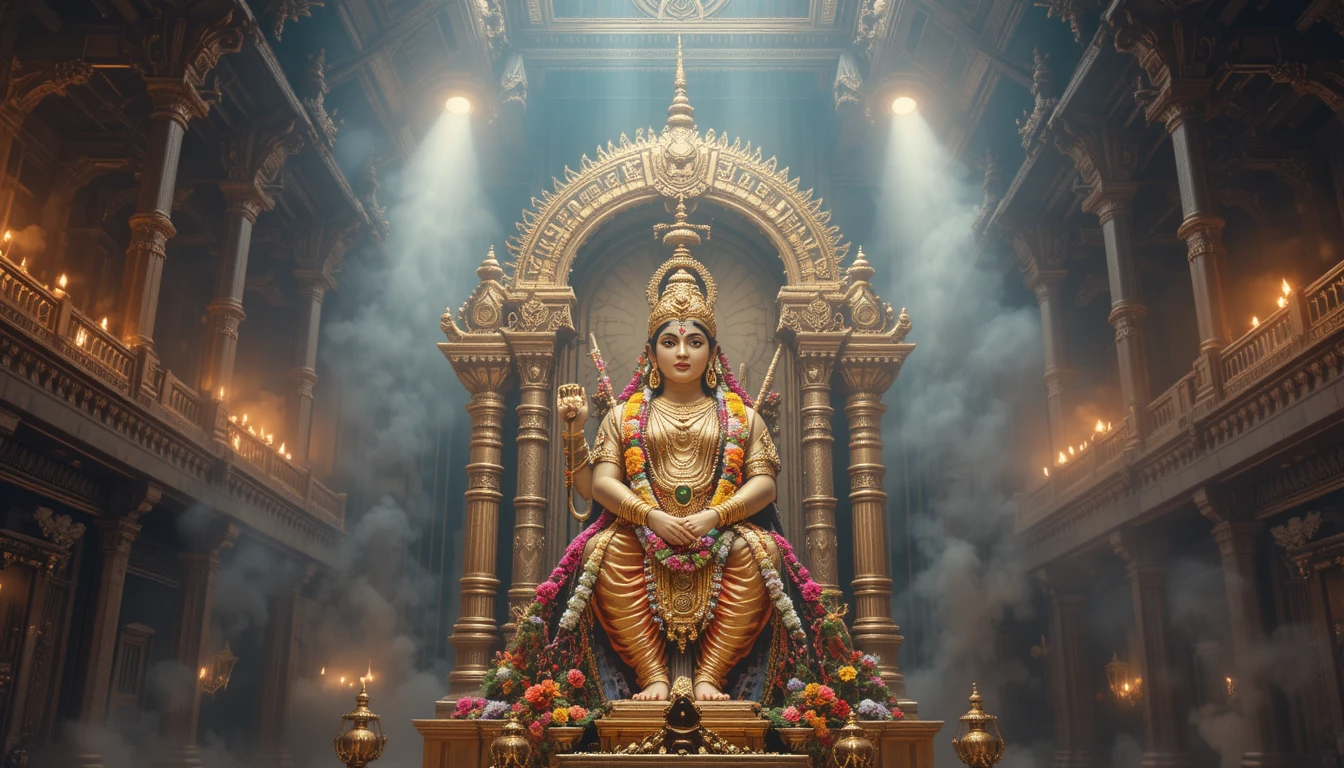 Tirupati Balaji Temple