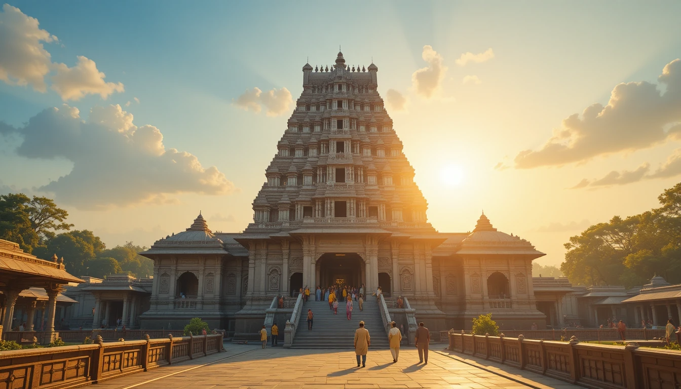 Sri Kalahasti Temple – Official 2026 Pilgrim Guide