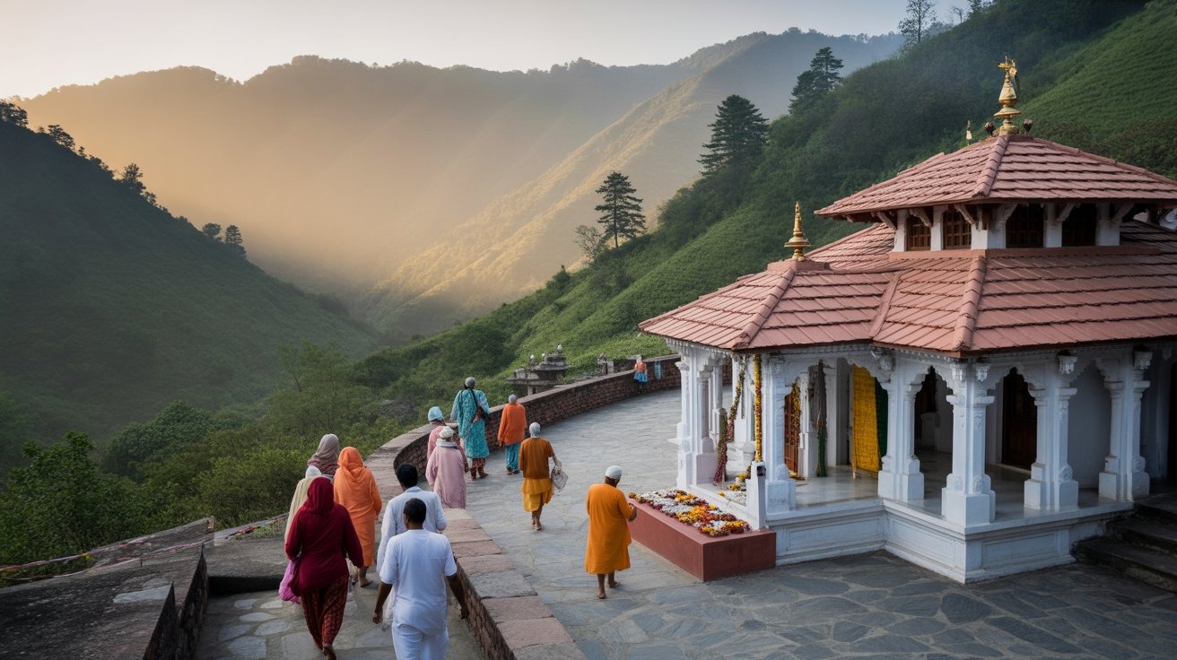 Neem Karoli Baba Ashram (Kainchi Dham) Darshan Timings 2026 – Temple Timings Guide