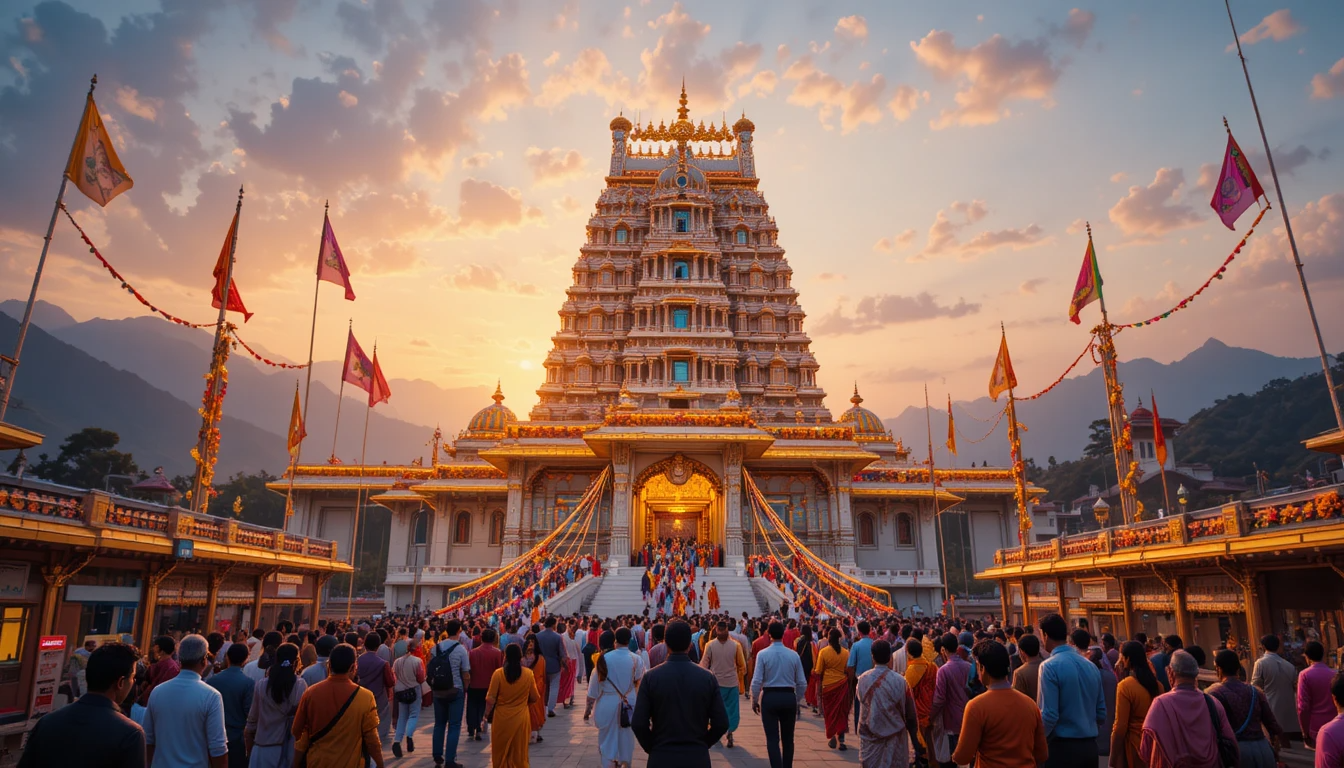 Tirumala Tirupati Brahmotsavam